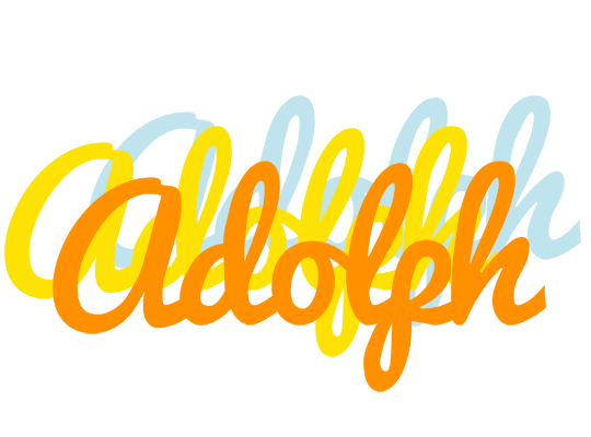 Adolph energy logo