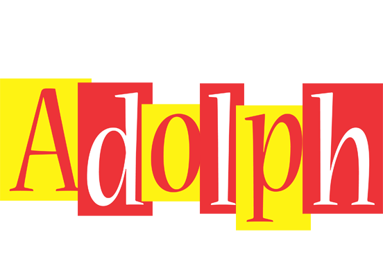 Adolph errors logo