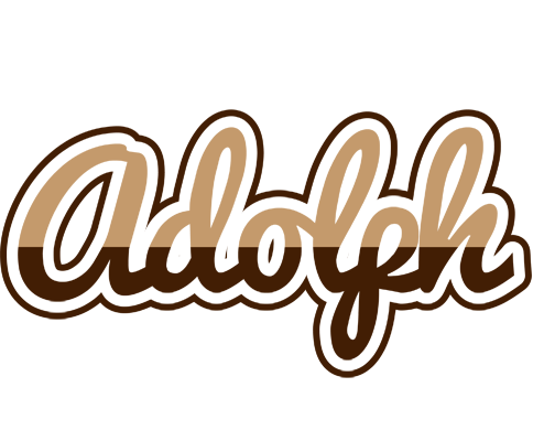 Adolph exclusive logo