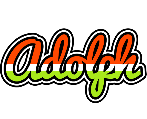 Adolph exotic logo