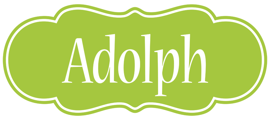 Adolph family logo