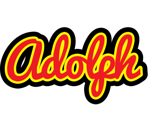 Adolph fireman logo