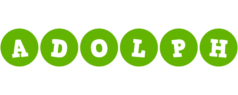 Adolph games logo