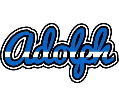 Adolph greece logo