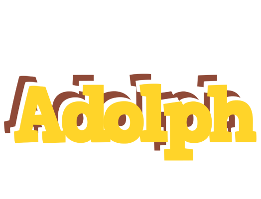 Adolph hotcup logo