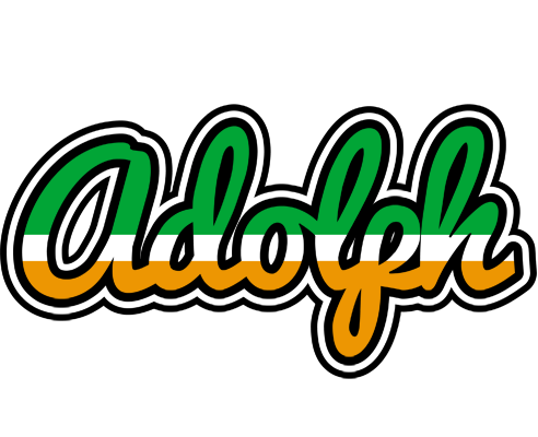 Adolph ireland logo