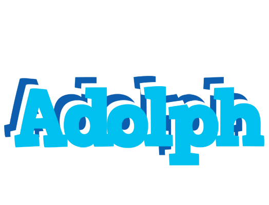 Adolph jacuzzi logo