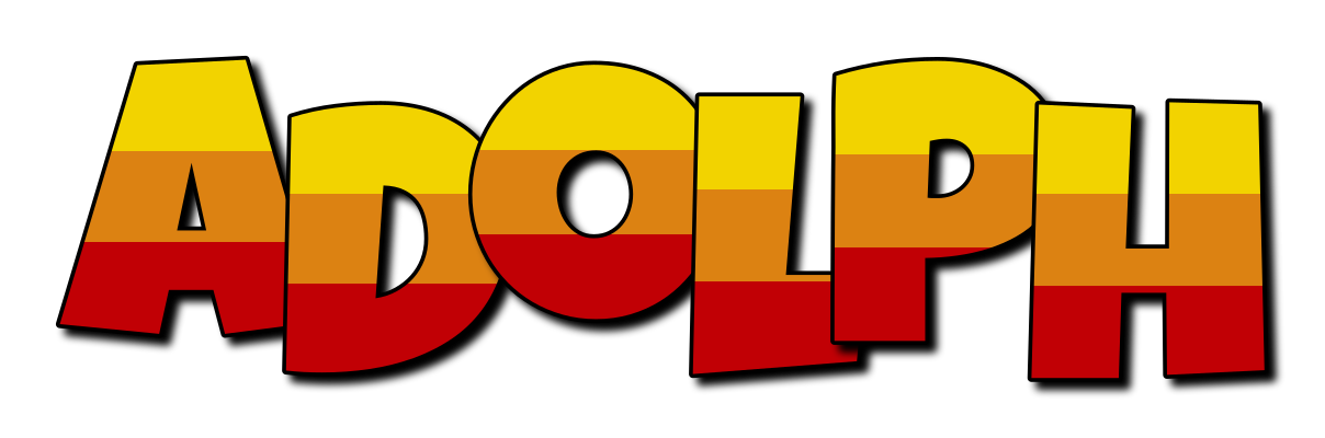 Adolph jungle logo