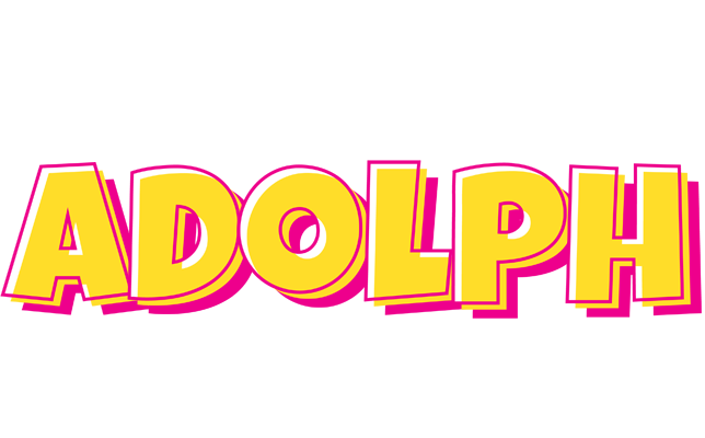Adolph kaboom logo