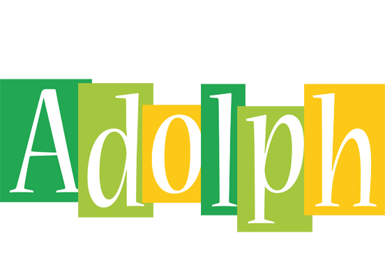 Adolph lemonade logo