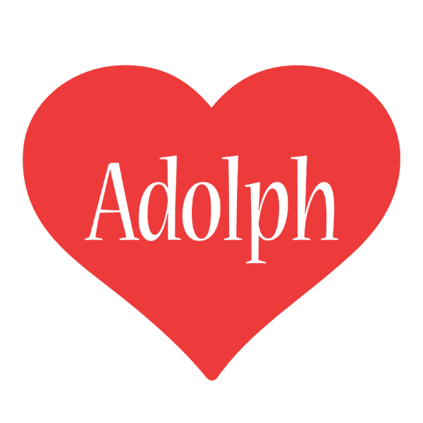 Adolph love logo