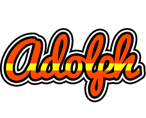 Adolph madrid logo