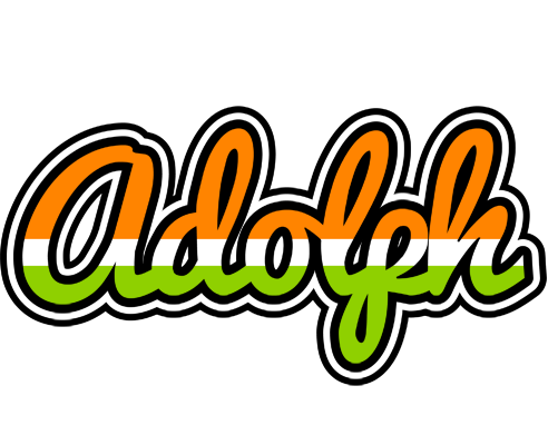 Adolph mumbai logo