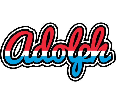 Adolph norway logo