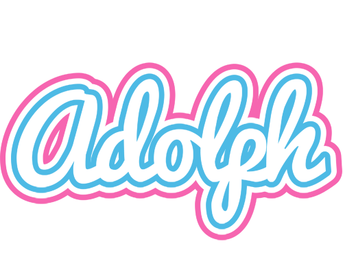 Adolph outdoors logo