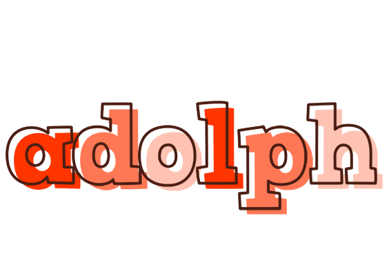 Adolph paint logo