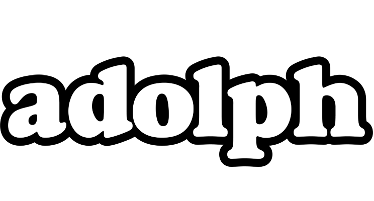 Adolph panda logo