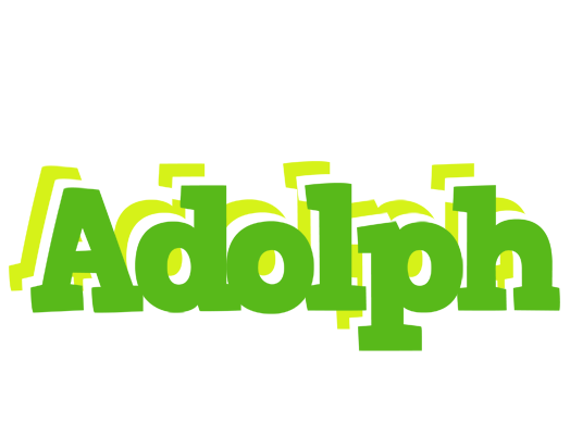 Adolph picnic logo