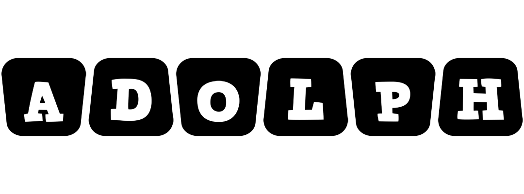 Adolph racing logo