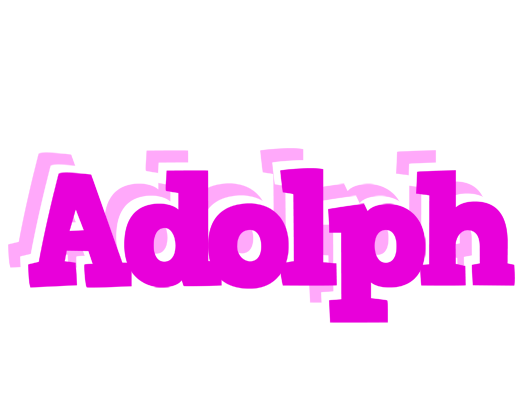 Adolph rumba logo