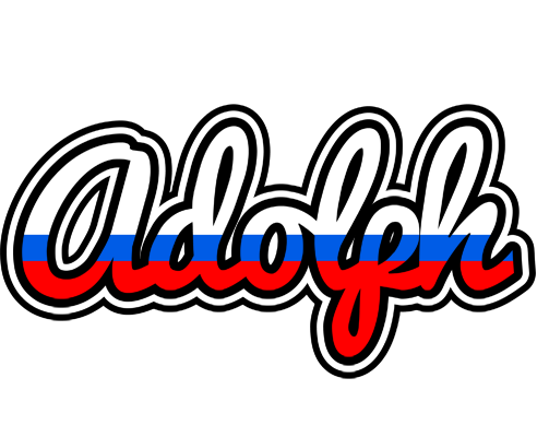 Adolph russia logo
