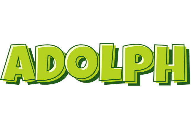 Adolph summer logo