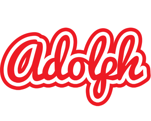 Adolph sunshine logo