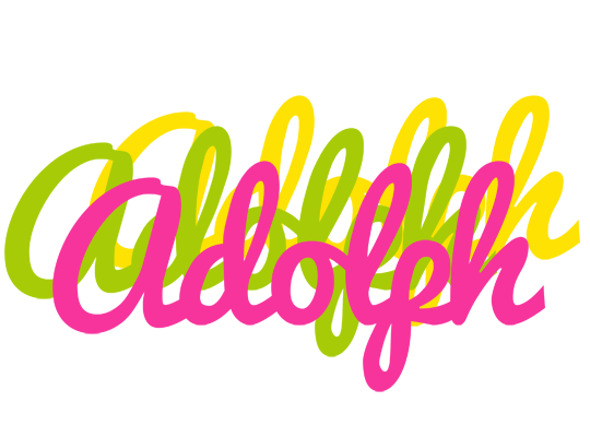 Adolph sweets logo