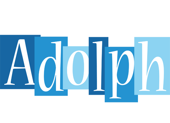 Adolph winter logo