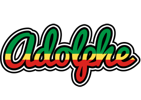 Adolphe african logo