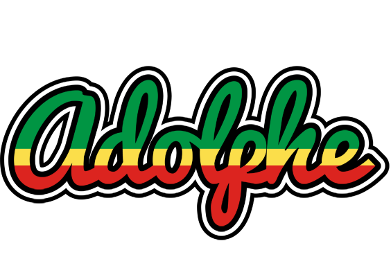 Adolphe african logo