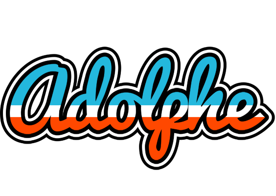 Adolphe america logo