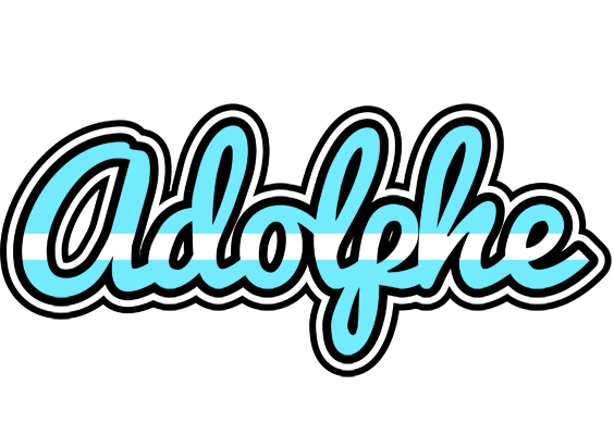 Adolphe argentine logo