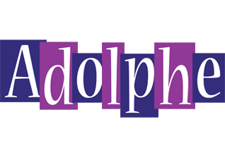 Adolphe autumn logo