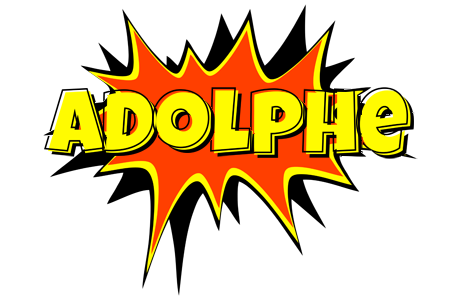 Adolphe bazinga logo