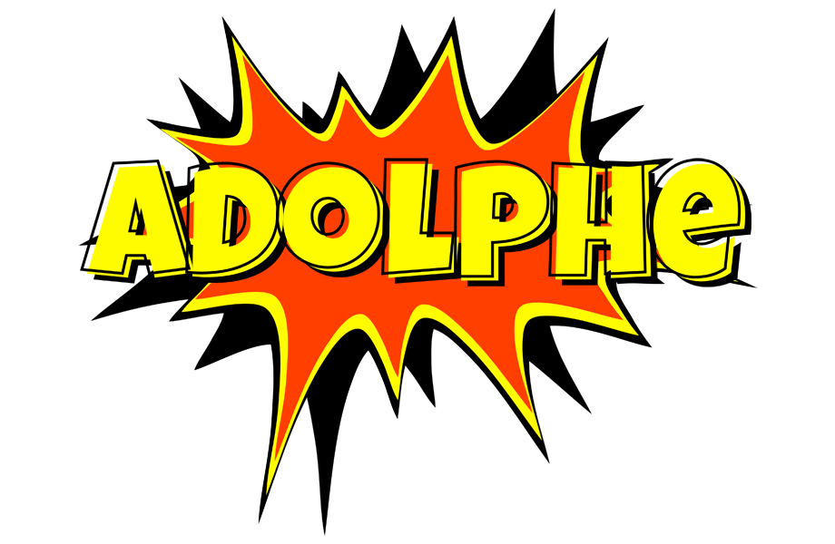 Adolphe bazinga logo