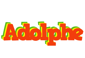 Adolphe bbq logo