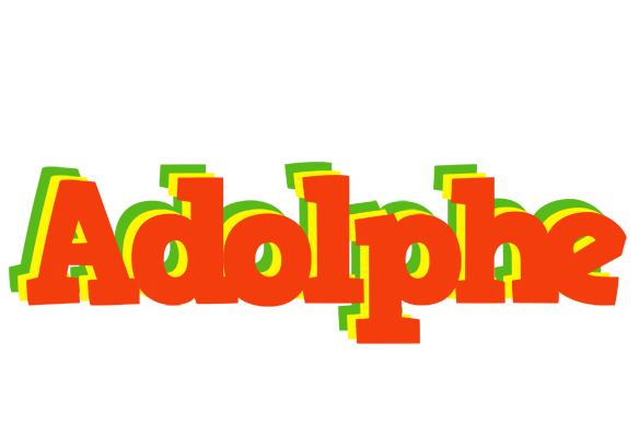 Adolphe bbq logo