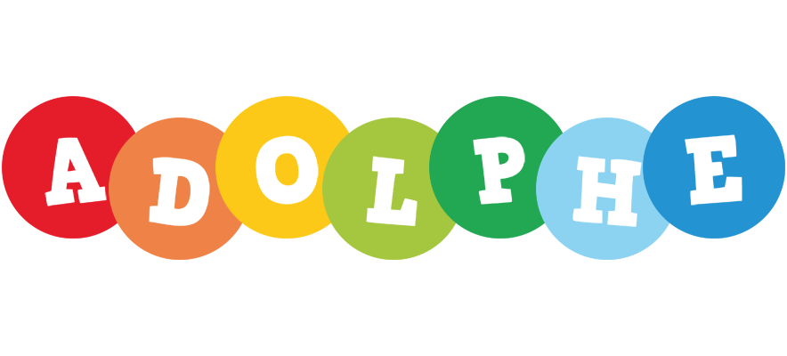 Adolphe boogie logo