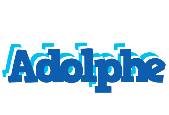 Adolphe business logo