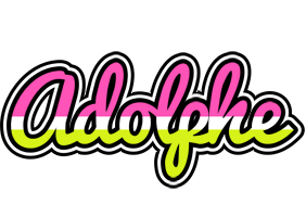 Adolphe candies logo