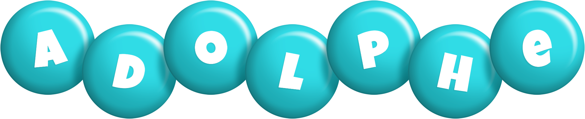 Adolphe candy-azur logo