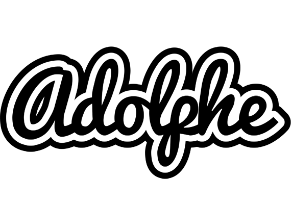 Adolphe chess logo