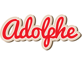 Adolphe chocolate logo