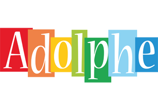 Adolphe colors logo