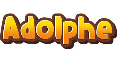 Adolphe cookies logo