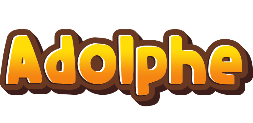 Adolphe cookies logo
