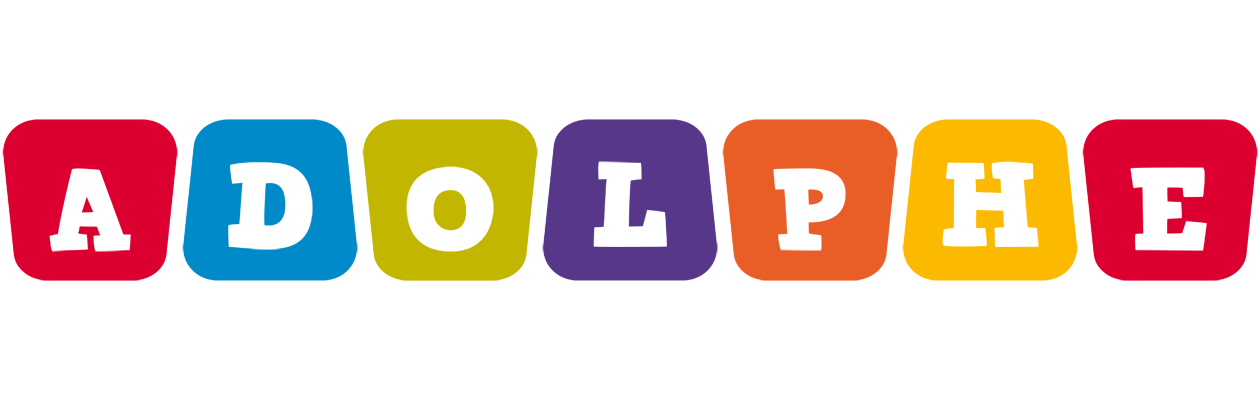 Adolphe daycare logo