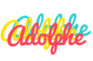 Adolphe disco logo