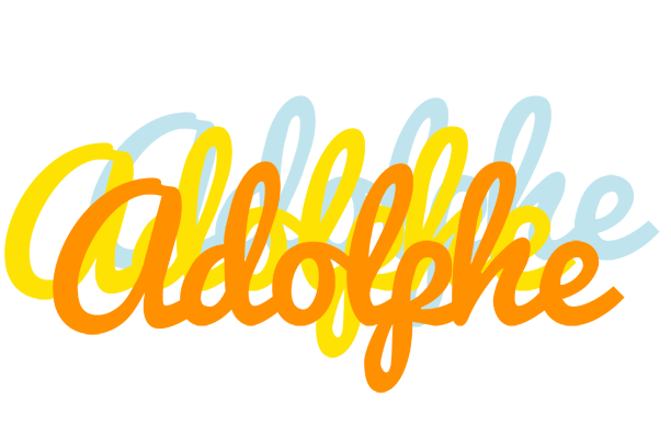 Adolphe energy logo